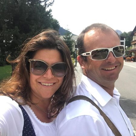 Hotel Dr. Otto Murr Sankt Anton am Arlberg Esterno foto