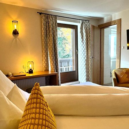 Hotel Dr. Otto Murr Sankt Anton am Arlberg Esterno foto