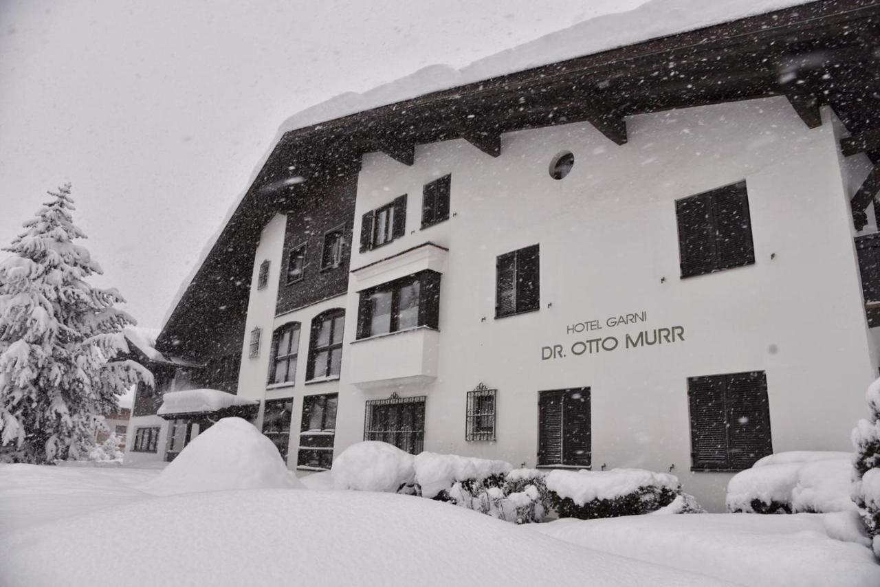 Hotel Dr. Otto Murr Sankt Anton am Arlberg Esterno foto