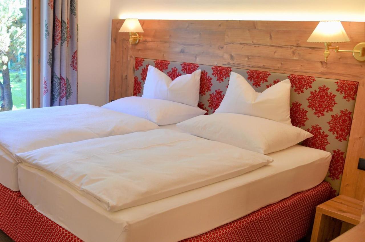 Hotel Dr. Otto Murr Sankt Anton am Arlberg Esterno foto