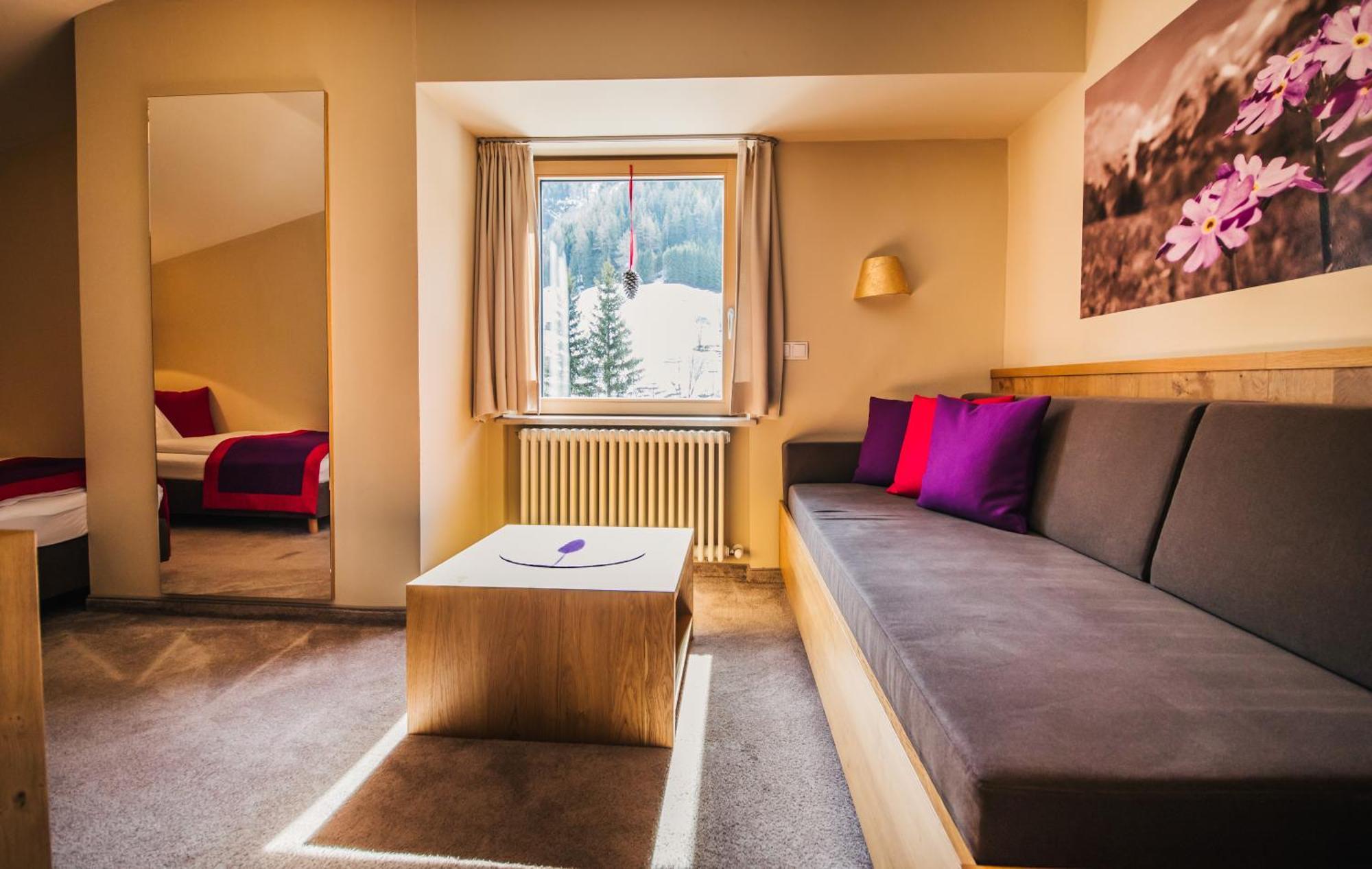Hotel Dr. Otto Murr Sankt Anton am Arlberg Esterno foto