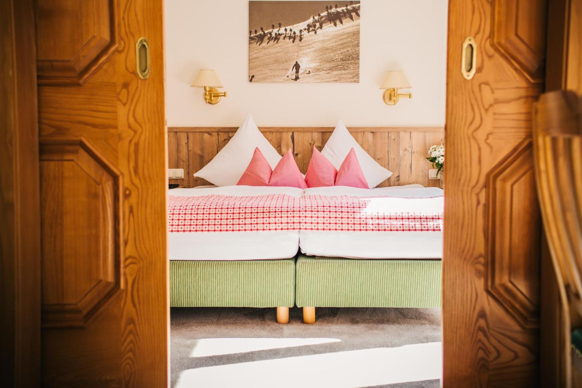 Hotel Dr. Otto Murr Sankt Anton am Arlberg Esterno foto