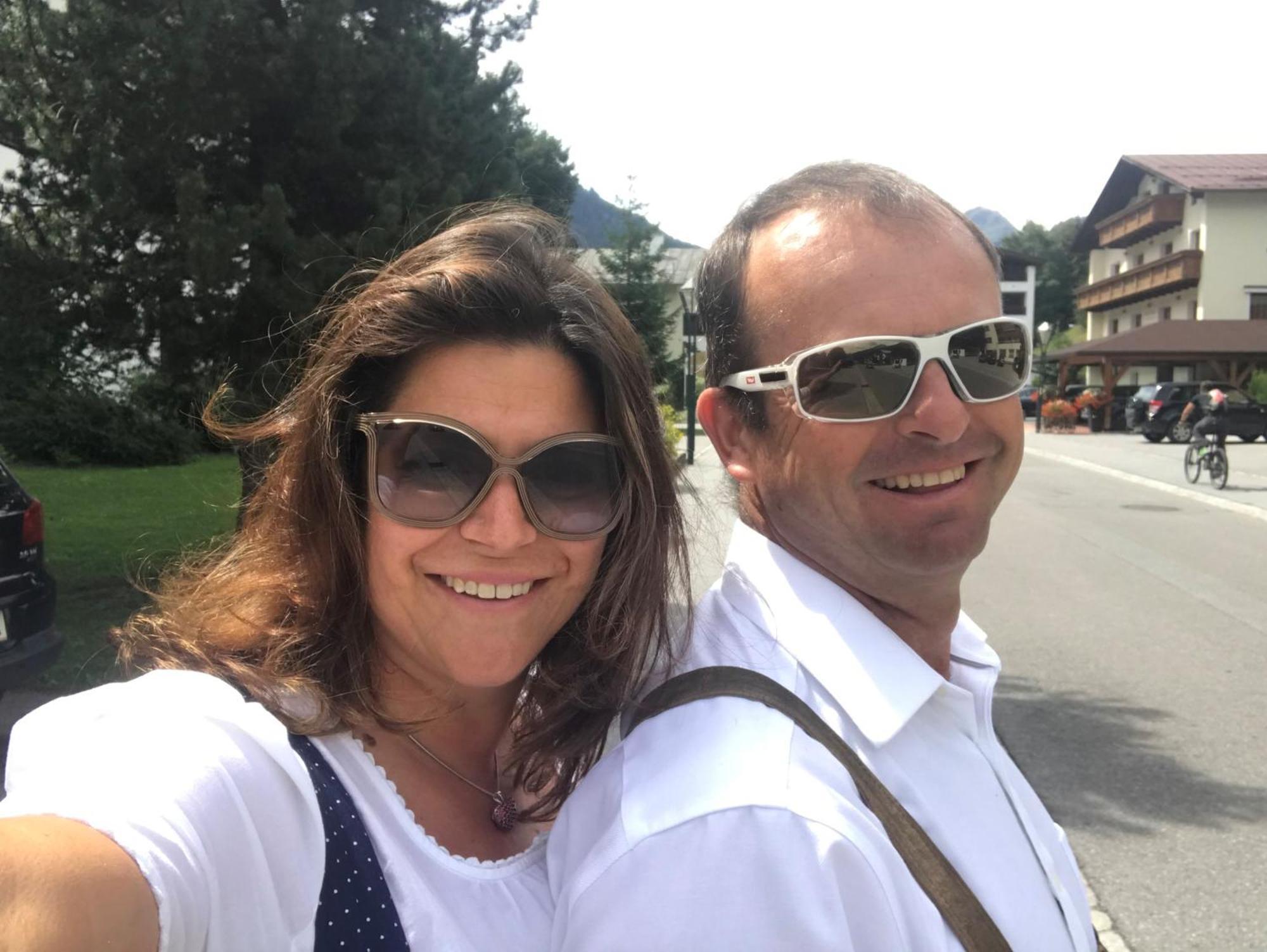 Hotel Dr. Otto Murr Sankt Anton am Arlberg Esterno foto