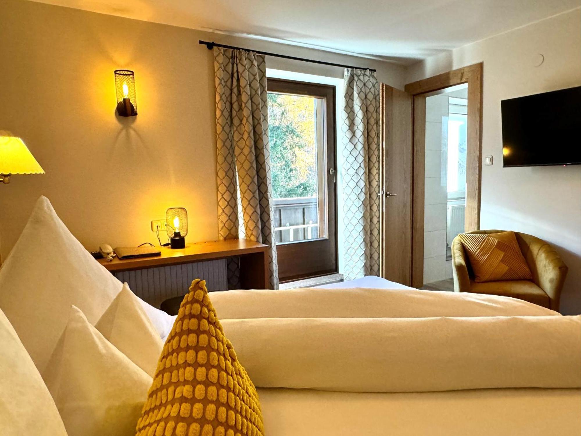 Hotel Dr. Otto Murr Sankt Anton am Arlberg Esterno foto
