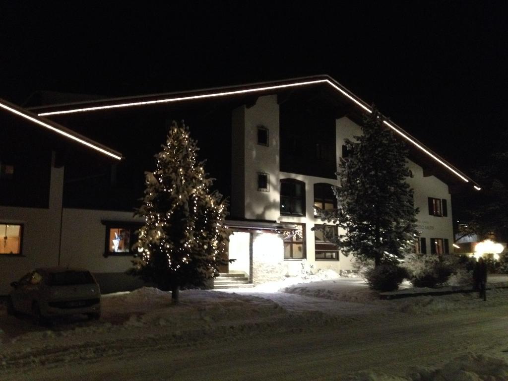 Hotel Dr. Otto Murr Sankt Anton am Arlberg Esterno foto