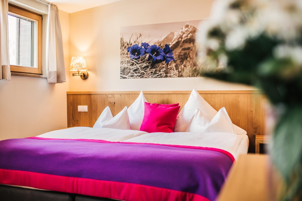 Hotel Dr. Otto Murr Sankt Anton am Arlberg Esterno foto