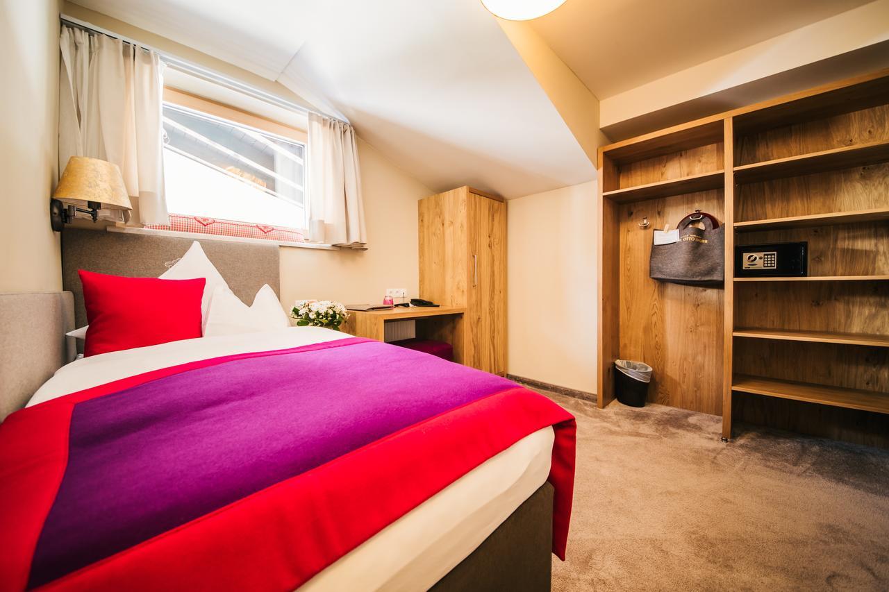 Hotel Dr. Otto Murr Sankt Anton am Arlberg Esterno foto