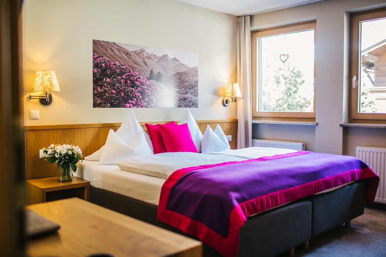 Hotel Dr. Otto Murr Sankt Anton am Arlberg Esterno foto