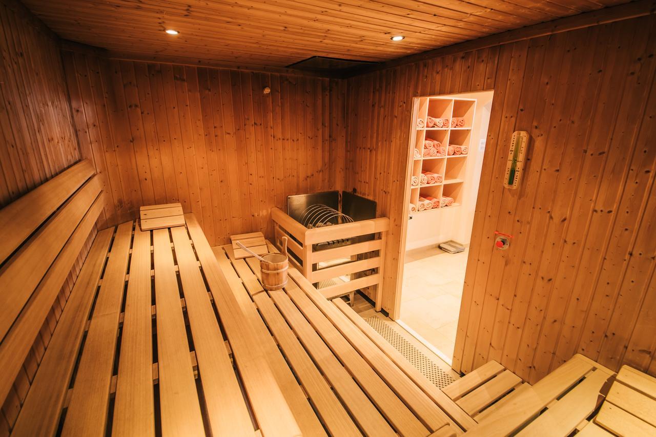Hotel Dr. Otto Murr Sankt Anton am Arlberg Esterno foto