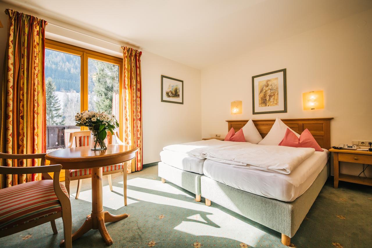 Hotel Dr. Otto Murr Sankt Anton am Arlberg Esterno foto