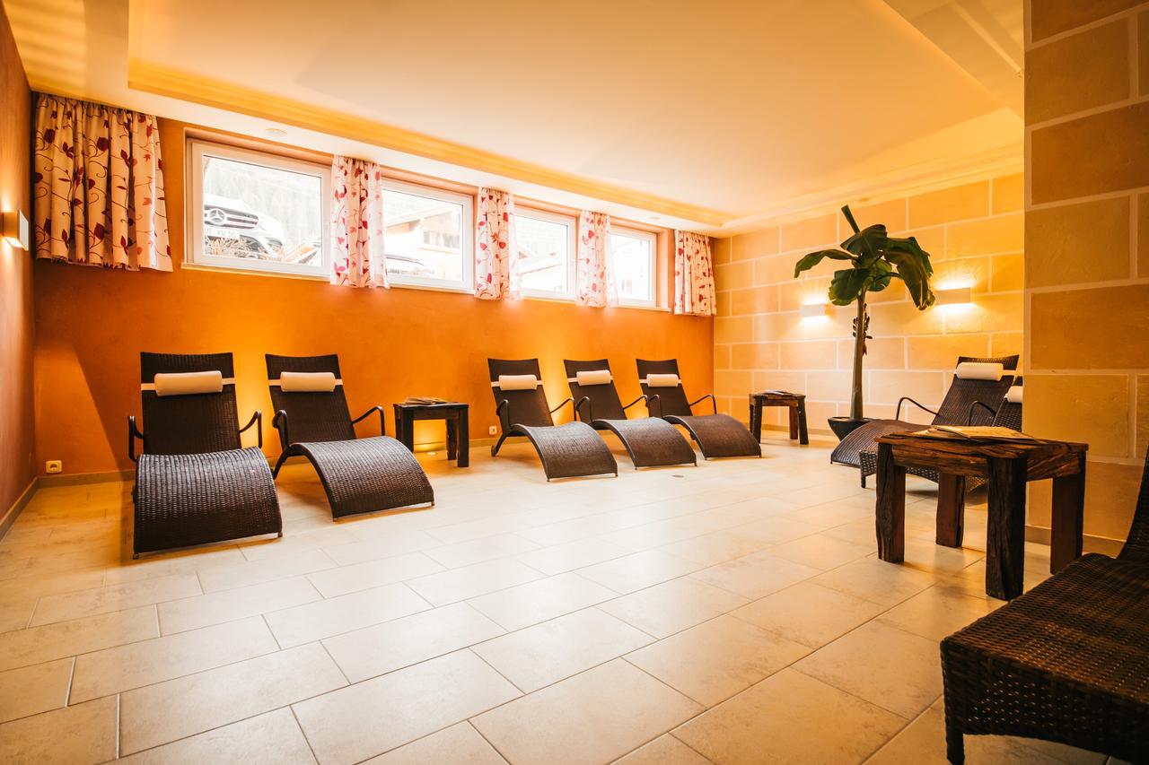 Hotel Dr. Otto Murr Sankt Anton am Arlberg Esterno foto