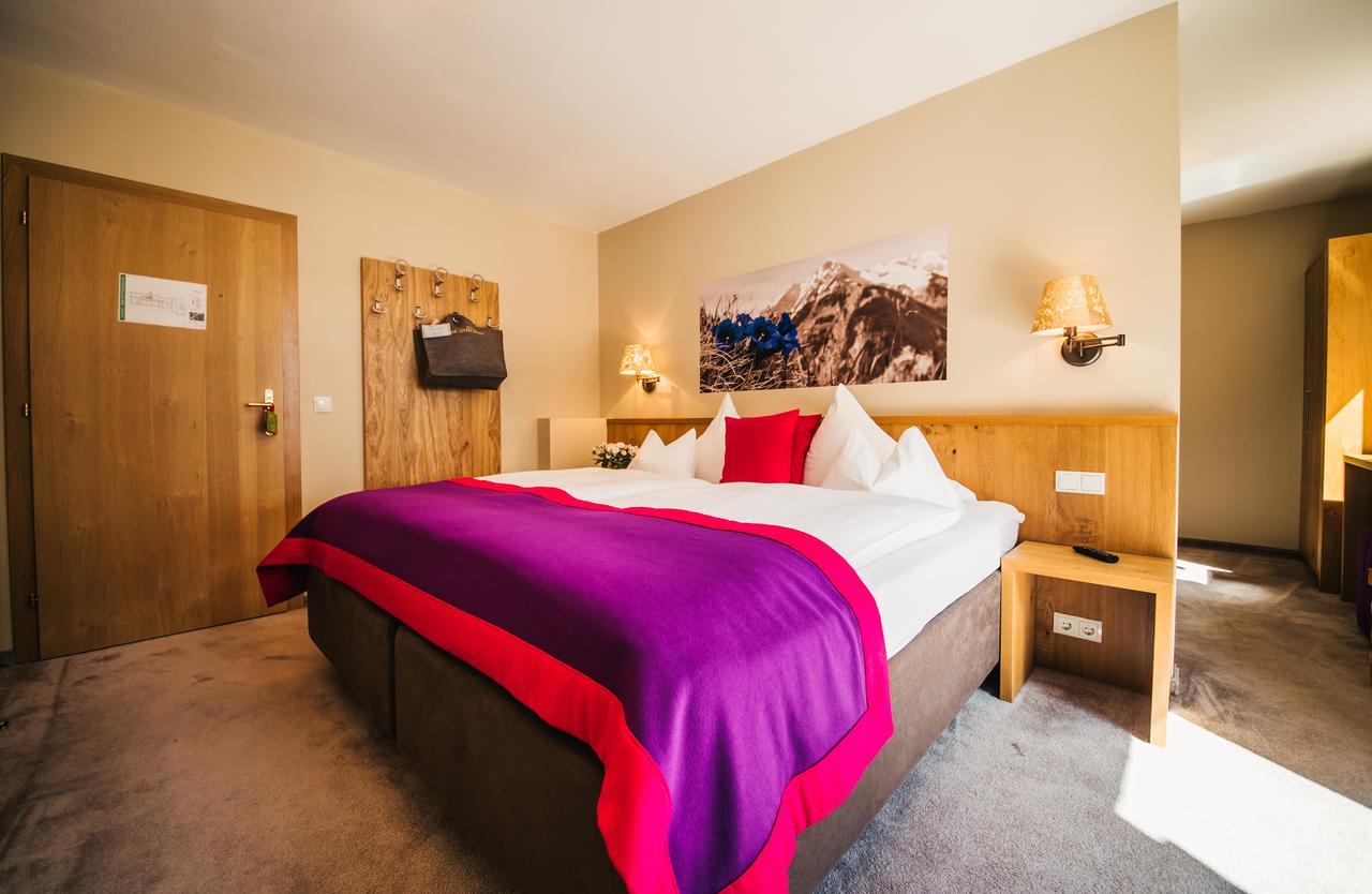 Hotel Dr. Otto Murr Sankt Anton am Arlberg Esterno foto