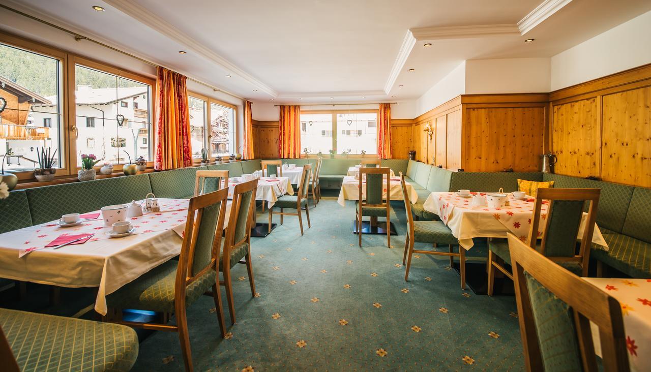 Hotel Dr. Otto Murr Sankt Anton am Arlberg Esterno foto
