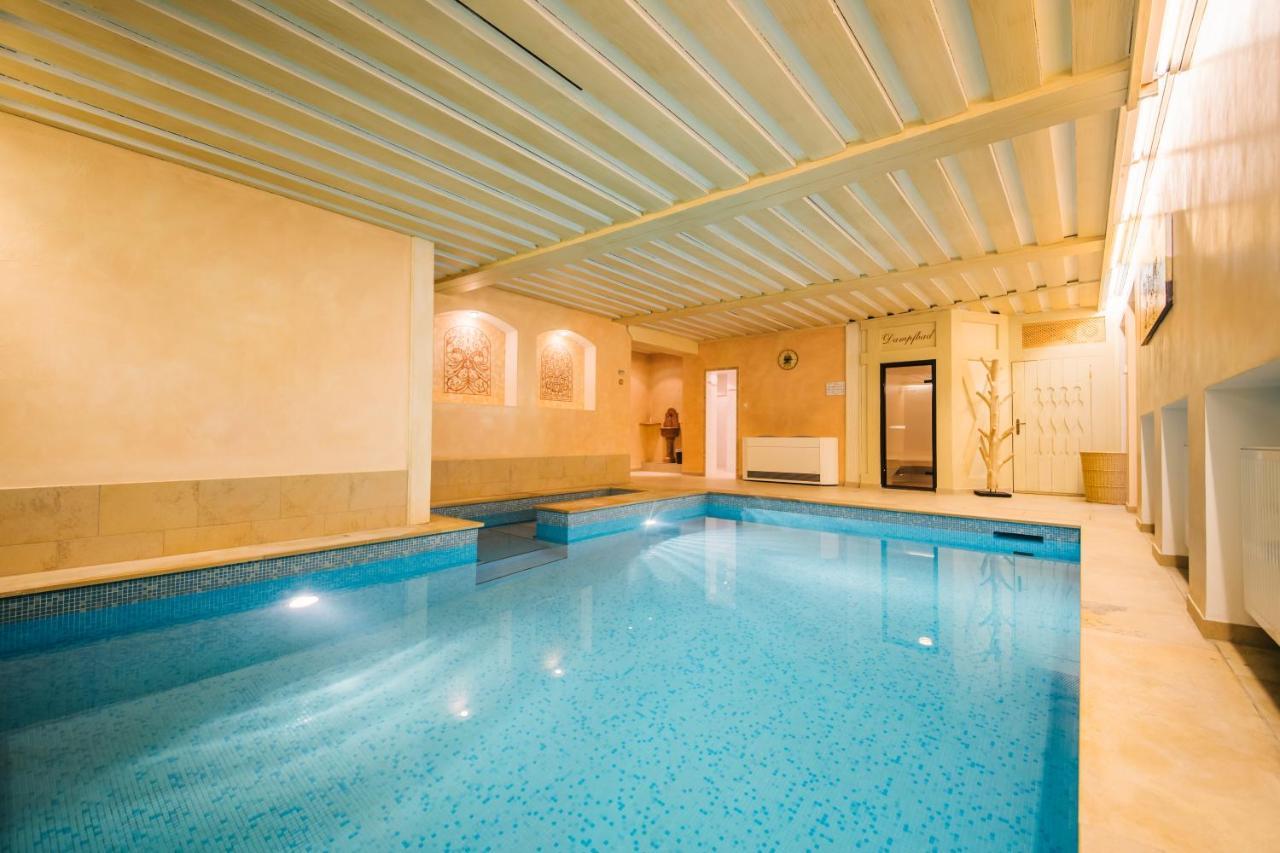 Hotel Dr. Otto Murr Sankt Anton am Arlberg Esterno foto