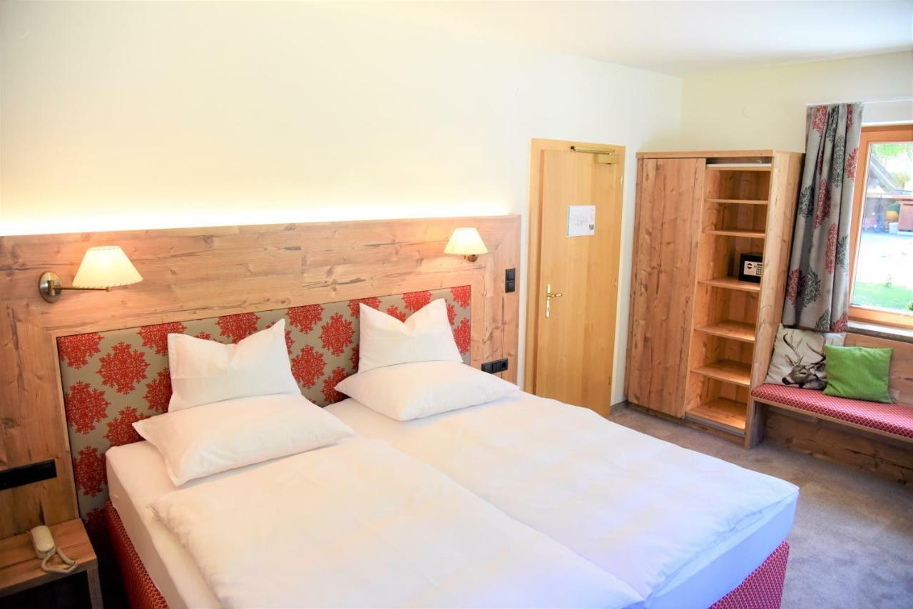 Hotel Dr. Otto Murr Sankt Anton am Arlberg Esterno foto