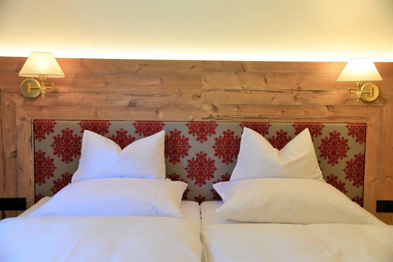Hotel Dr. Otto Murr Sankt Anton am Arlberg Esterno foto