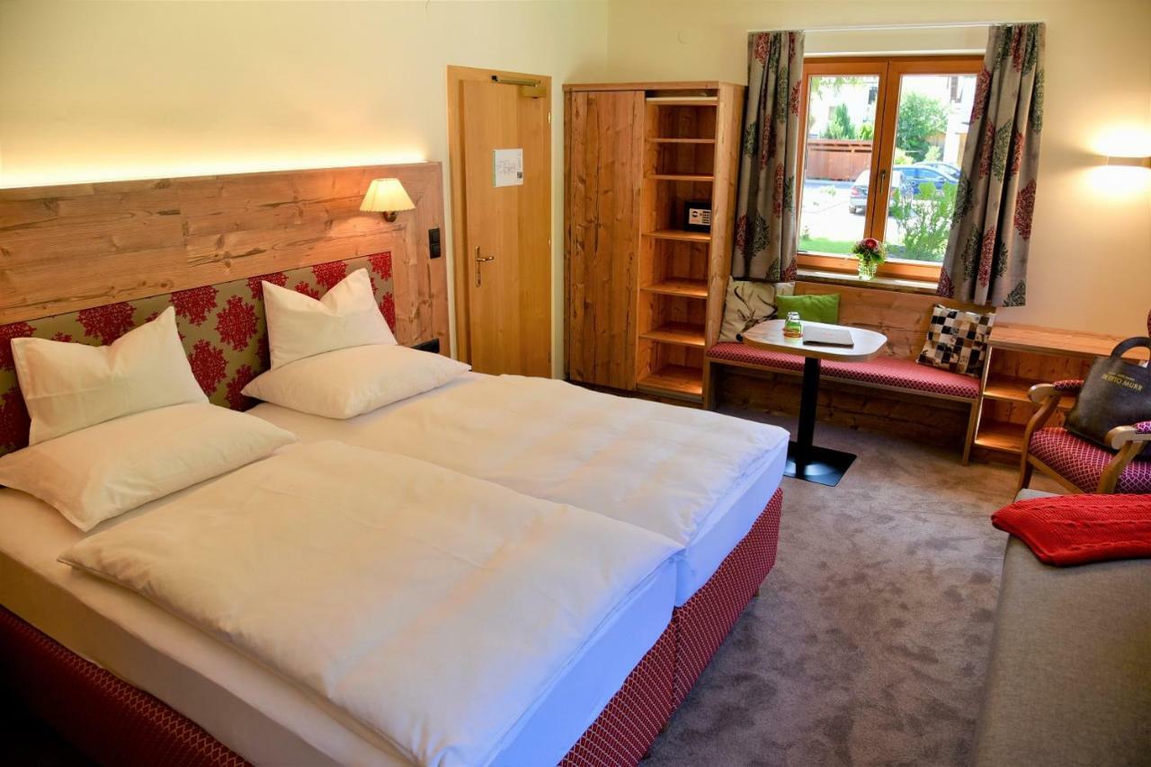 Hotel Dr. Otto Murr Sankt Anton am Arlberg Esterno foto
